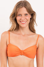 Load image into Gallery viewer, Gallery: Rio De Sol Haut Top Dende Bandeau-Crispy
