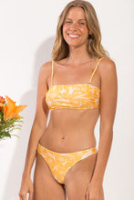 Load image into Gallery viewer, Image 07: Rio De Sol Ensemble Set Sunny-Forest Bandeau-Reto Nice-Fio
