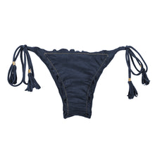 Load image into Gallery viewer, Product Front: Rio De Sol Bas Bottom Shark Frufru-Fio
