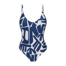 Load image into Gallery viewer, Product Front: Rio De Sol Une Pièce Pottery Hype
