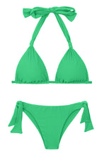 Load image into Gallery viewer, Product Front: Rio De Sol Ensemble Set Dots-Tambourine Mel Italy
