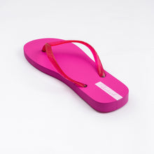 Load image into Gallery viewer, Image 04: Rio De Sol Tongs Pink Slim
