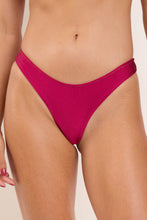 Load image into Gallery viewer, Gallery: Rio De Sol Bas Bottom Shimmer-Desejo Essential
