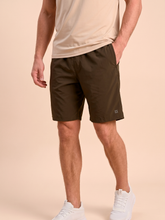 Load image into Gallery viewer, Gallery: Uv Line Bermuda / Short Pour Homme Shorts New Fit Masc Brown Upf50+

