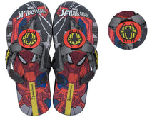 Load image into Gallery viewer, Product Front: Ipanema Tongs Ipanema Homem Aranha Action
