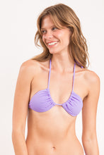 Load image into Gallery viewer, Image 14: Rio De Sol Haut Top Bora-Lavanda Tri-Inv
