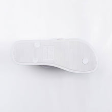 Load image into Gallery viewer, Image 06: Rio De Sol Tongs White Slim
