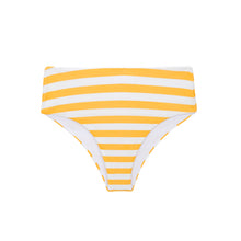 Load image into Gallery viewer, Product Front: Rio De Sol Bas Bottom Sunshine Hotpants
