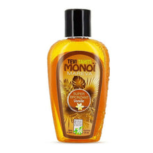 Load image into Gallery viewer, Product Front: Tevi Monoi Oils Monoi Superbronzant Vanille 120Ml
