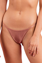 Load image into Gallery viewer, Gallery: Rio De Sol Bas Bottom Shimmer-Copper California
