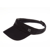 Load image into Gallery viewer, Image 04: Uv Line Visière Visor Athletic Dry Fem Black Upf50+
