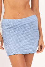 Load image into Gallery viewer, Gallery: Rio De Sol Jupe De Page Drift-Cianita Lila Skirt
