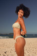 Load image into Gallery viewer, Image 12: Rio De Sol Bas Bottom Brisa-Pistache Essential
