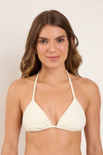 Load image into Gallery viewer, Gallery: Rio De Sol Haut Top Junco-Offwhite Tri-Inv
