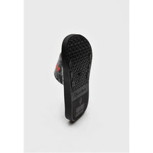 Load image into Gallery viewer, Image 04: Ipanema Tongs Ipanema Avengers Slide Preto Cinza Laranja
