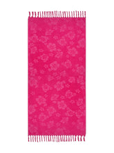 Load image into Gallery viewer, Product Front: Rio De Sol Serviette De Plage Fouta Guava
