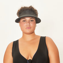 Load image into Gallery viewer, Image 04: Uv Line Visière Visor Leblon Verde Militar Upf50+
