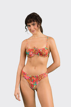 Load image into Gallery viewer, Image 04: Rio De Sol Ensemble Set Tropics Balconet-Tie Ciao
