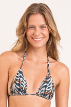 Load image into Gallery viewer, Gallery: Rio De Sol Haut Top Ikat Tri-Inv
