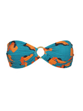 Load image into Gallery viewer, Product Front: Rio De Sol Haut Top Luma Mavi
