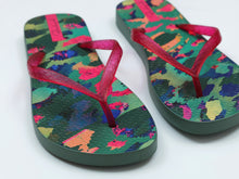 Load image into Gallery viewer, Product Back: Rio De Sol Tongs Wilds Slim
