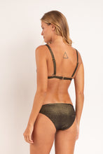 Load image into Gallery viewer, Model Back: Rio De Sol Bas Bottom Radiante-Black Essential-Comfy
