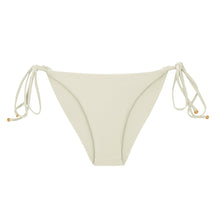 Load image into Gallery viewer, Product Front: Rio De Sol Bas Bottom Touch-Natural Cheeky-Tie
