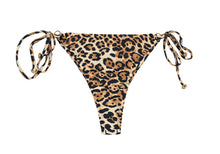 Load image into Gallery viewer, Product Front: Rio De Sol Bas Bottom Leopardo Invisible Micro
