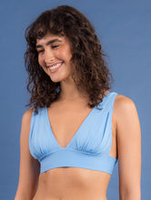 Load image into Gallery viewer, Image 11: Rio De Sol Haut Top Baltico Halter-Marina
