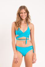 Load image into Gallery viewer, Model Front: Rio De Sol Ensemble Set Miami Kate Madrid
