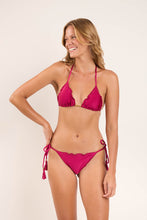 Load image into Gallery viewer, Image 08: Rio De Sol Haut Top Shimmer-Desejo Frufru
