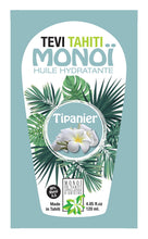Load image into Gallery viewer, Image 03: Tevi Monoi Oils Monoi Gourmand Tipanier 120Ml
