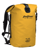 Load image into Gallery viewer, Model Back: Feelfree Sac De Plage Dry Tank 30L Yellow
