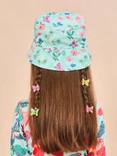 Load image into Gallery viewer, Model Back: Uv Line Bob Napoli Baby Borboletinha Upf50+
