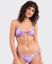 Load image into Gallery viewer, Gallery: Rio De Sol Ensemble Set Trail-Purple Tank-Tie Ibiza-Comfy
