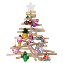 Load image into Gallery viewer, Image 02: Sunnylife Fête Festive Ornament Ice Cream
