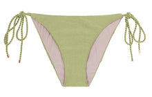 Load image into Gallery viewer, Product Front: Rio De Sol Bas Bottom Oliva Ibiza-Rope
