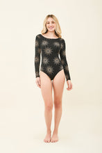 Load image into Gallery viewer, Image 05: Uv Line Une Pièce Marina Shine Preto Malva
