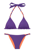 Load image into Gallery viewer, Product Front: Rio De Sol Ensemble Set Amuleto Tri-Rev Essential-Rev
