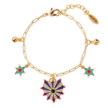 Load image into Gallery viewer, Product Front: Hipanema Bracelet Bracelet Platon Gold Hipename
