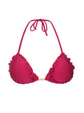 Load image into Gallery viewer, Product Front: Rio De Sol Haut Top Shimmer-Desejo Frufru
