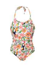 Load image into Gallery viewer, Product Front: Rio De Sol Une Pièce Fille Body Boho Kids
