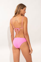 Load image into Gallery viewer, Model Back: Rio De Sol Bas Bottom Crespinho-Rosa Essential-Comfy
