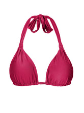 Load image into Gallery viewer, Product Front: Rio De Sol Haut Top Shimmer-Desejo Mel
