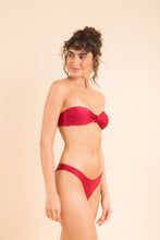 Load image into Gallery viewer, Image 08: Rio De Sol Ensemble Set Shimmer-Divino Bandeau-Joy Essential
