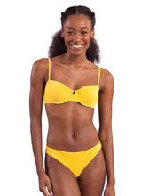 Load image into Gallery viewer, Gallery: Rio De Sol Ensemble Set Malibu-Yellow Balconet Essential-Comfy
