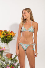 Load image into Gallery viewer, Model Front: Rio De Sol Ensemble Set Tiny-Garden Frufru-Comfy
