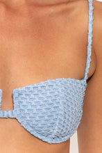 Load image into Gallery viewer, Image 06: Rio De Sol Haut Top Drift-Cianita Juliette-Tie
