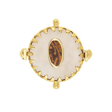 Load image into Gallery viewer, Image 02: Hipanema Bague Miamor White Hipanema
