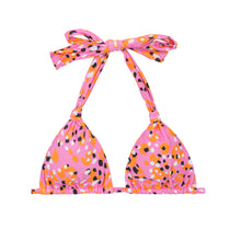 Load image into Gallery viewer, Product Front: Rio De Sol Haut Top Sweet-Camo Mel
